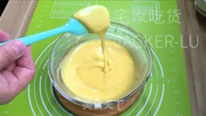 Make Cream cake step 6