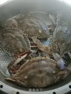 Make Crabs step 3