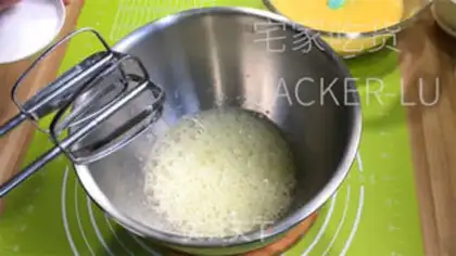 Make Lazy rice step 1