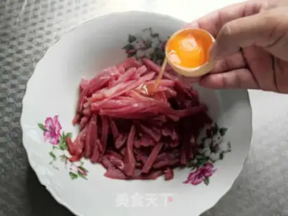 Make Quick-hand kyo sauce step 2