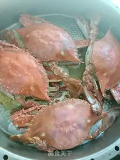 Make Crabs step 5