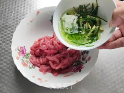 Make Quick-hand kyo sauce step 3