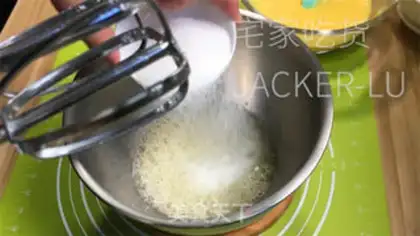 Make Cream cake step 9
