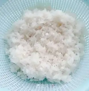 Make Steam powder step 1