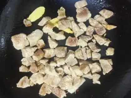 Make Honeyed meat step 4