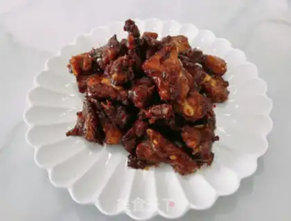 Make Sweet ribs step 5