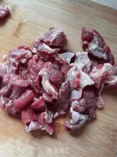 Make Beef roasted meat step 0