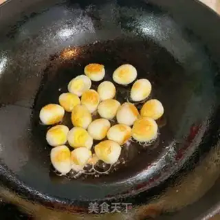 Make Tiger-skind quail eggs step 0