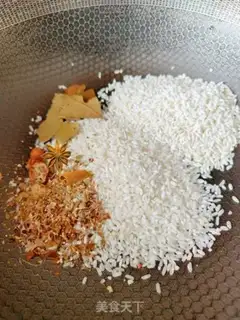 Make Steam powder step 2