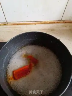 Make Powder powder step 3