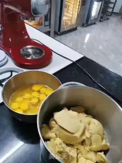 Make Puffy step 2