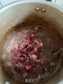 Make Beef roasted meat step 1