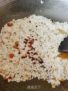 Make Steam powder step 3
