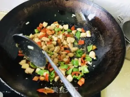 Make Pippi chicken step 10
