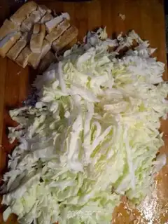 Make Soccer tofu step 1