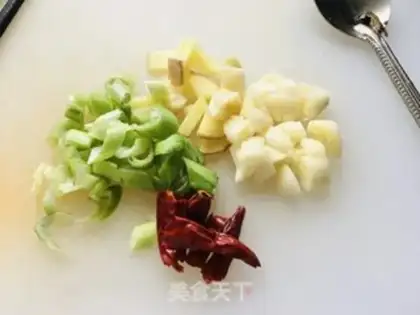 Make Cuckoo tofu step 3