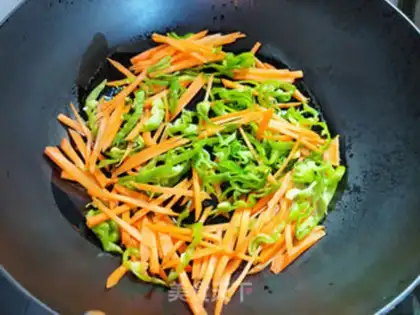 Make Fish apricot mushroom step 5