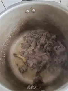 Make Beef roasted meat step 5