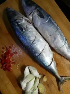 Make Soy sauce step 0
