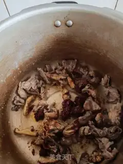 Make Beef roasted meat step 6