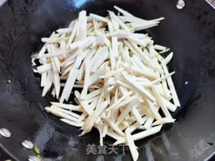 Make Fish apricot mushroom step 7