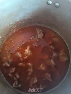Make Beef roasted meat step 7
