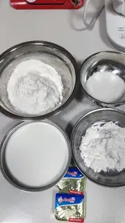 Make Mango rice step 0
