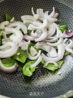 Make Fired squid step 4