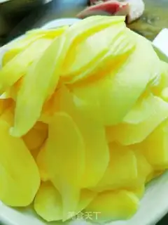 Make Potato mushrooms step 2