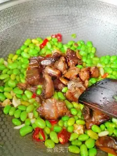 Make Bean roasted ribs step 10