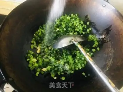 Make Garlic carrots step 3