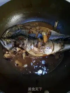Make Soy sauce step 6