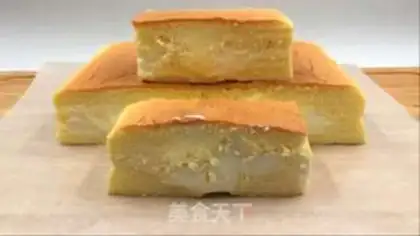 Make Cream cake step 23