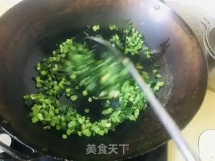 Make Garlic carrots step 5