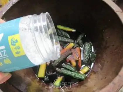 Make Homemade pickles step 9