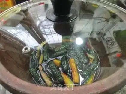 Make Homemade pickles step 11