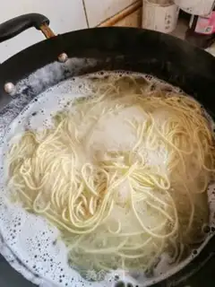 Make Bean sprouts step 3