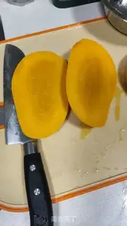 Make Mango rice step 7