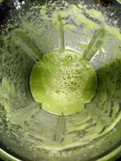 Make Celery apple juice step 5