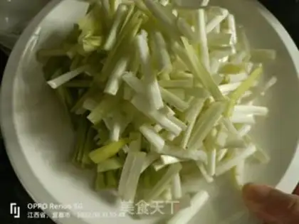 Make Sour eggs step 1