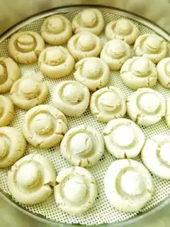 Make Potato mushrooms step 13