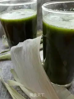 Make Celery apple juice step 6