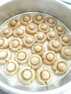 Make Potato mushrooms step 14