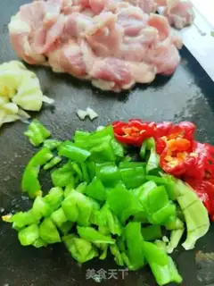 Make Potato mushrooms step 15