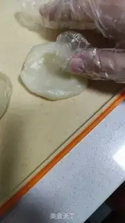 Make Mango rice step 12