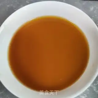 Make Garlic gravy step 2