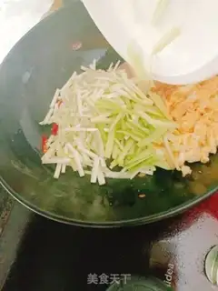 Make Sour eggs step 4
