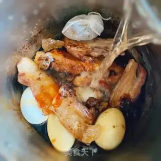Make Porridge step 1