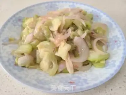 Make Silkal onions step 3