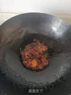 Make Yellow chicken step 4